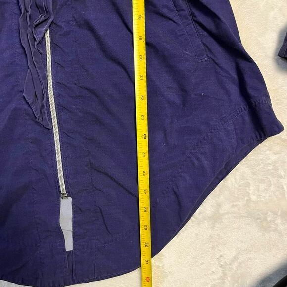 Lululemon Cinch Waist Jacket Women's 6 Hoodie Full Zip Athleisure Lagenlook - Picture 9 of 14
